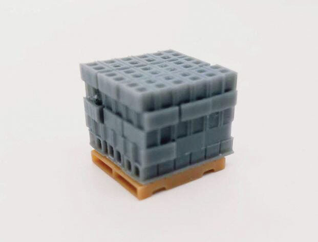 Cinder Block Stack -- pkg(5)