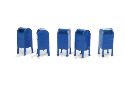 US Mail Dropbox -- pkg(5)