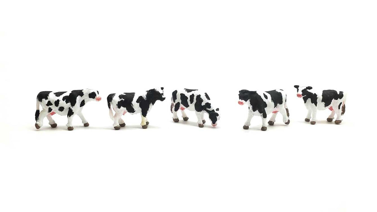 Cows -- Unpainted pkg(5)-2