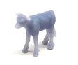 Calves -- Unpainted 3D Printed Figures pkg(5)