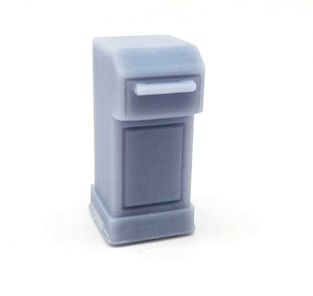 Postal Drop Boxes -- pkg(5)