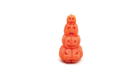 Jack-O'-Lantern Stack -- Unpainted