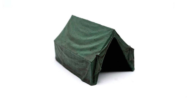 Tent -- Unpainted