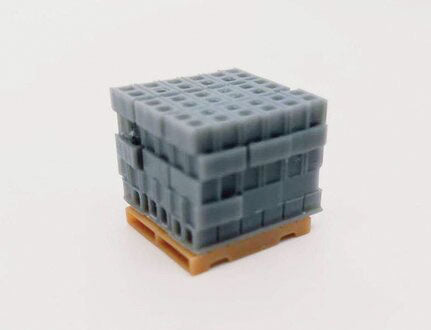 Cinder Block Stack