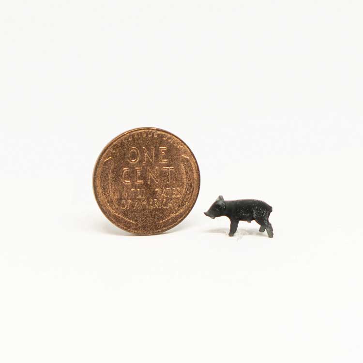 Pigs -- Assorted Colors pkg(5)