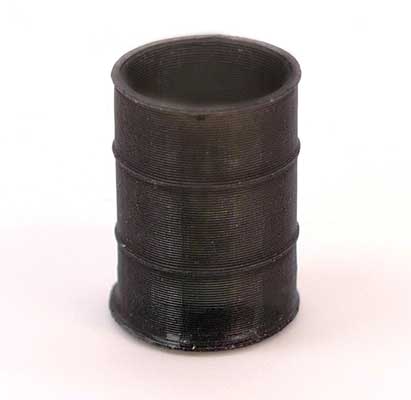 Steel Drum with Open Top -- pkg(5)