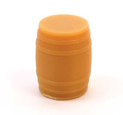 Whiskey Barrel -- pkg(5)