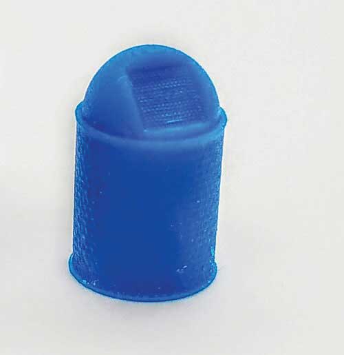 Mesh Trash Can -- pkg(5)