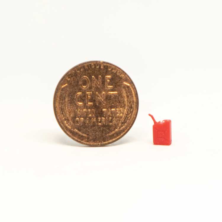 Jerry Can with Spout -- pkg(5)