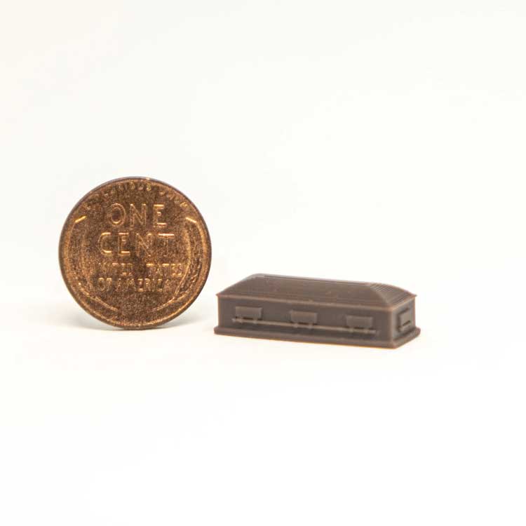 Casket -- pkg(5)