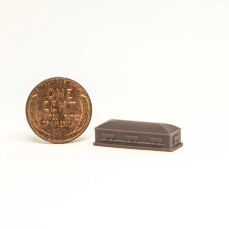 Casket -- pkg(5)