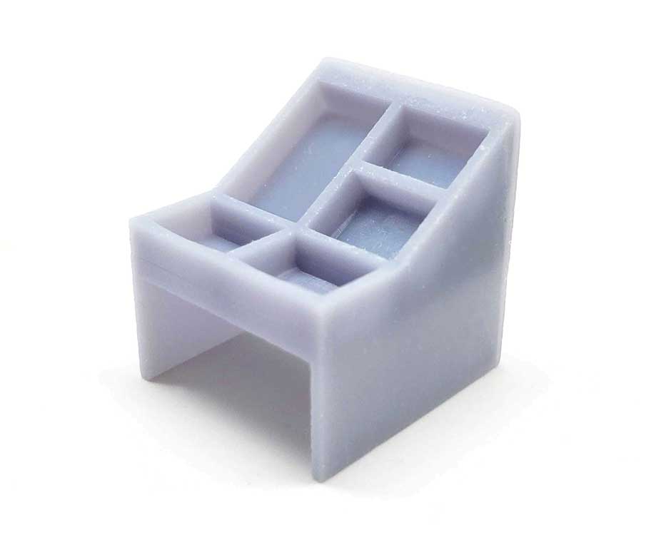 Empty Vendor Stand -- pkg(5)