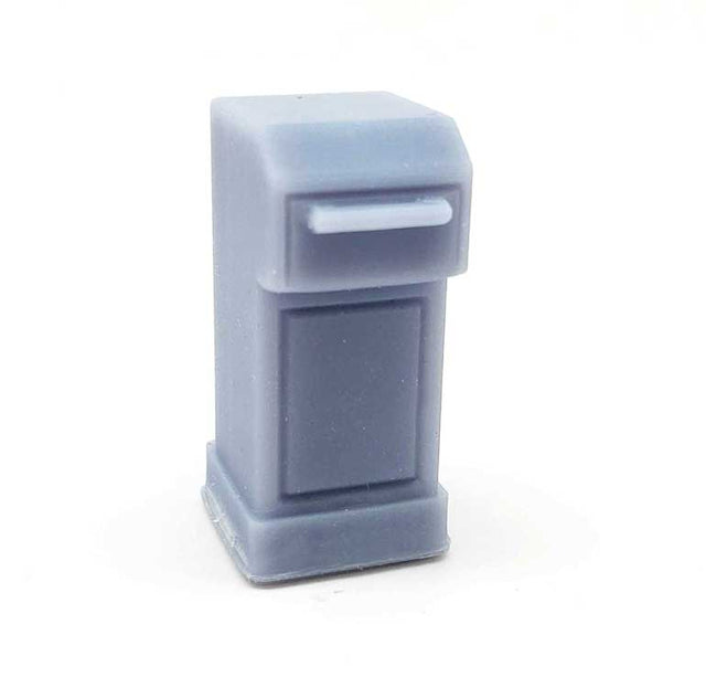 Postal Drop Boxes -- pkg(5)