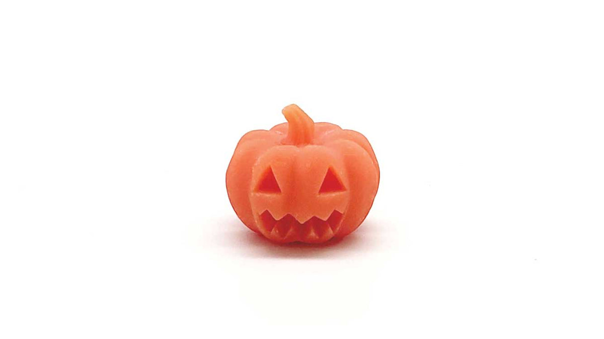 Jack-O'-Lantern -- Unpainted