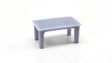 Common Dining Table -- Unpainted