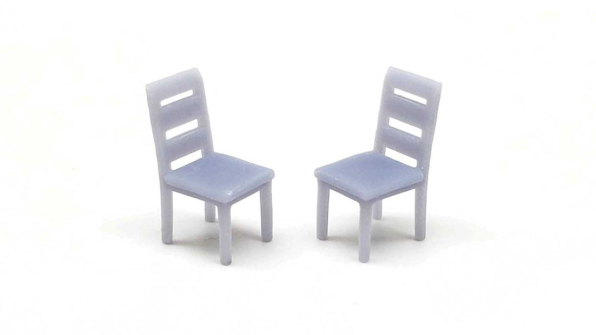 Common Dining Chairs -- Unpainted