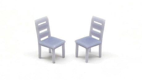 Common Dining Chairs -- Unpainted