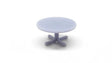 Patio Table -- Unpainted
