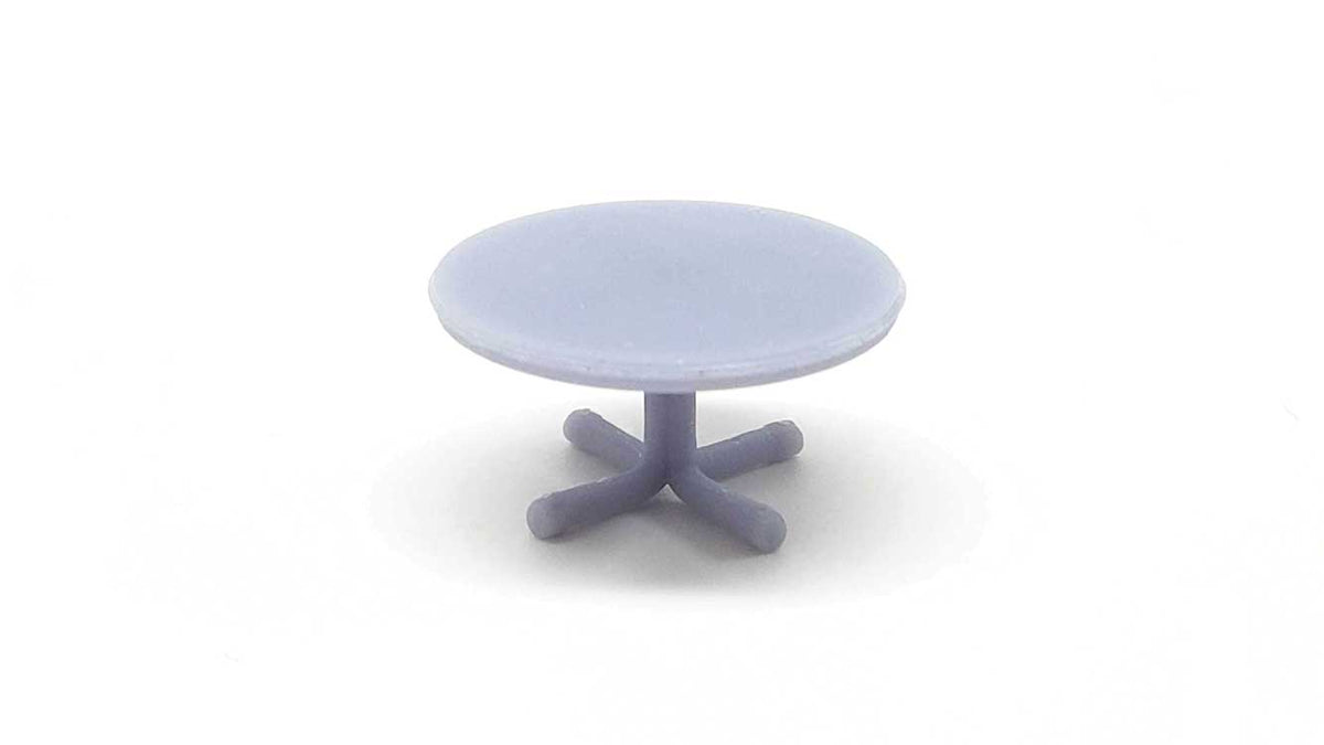 Patio Table -- Unpainted