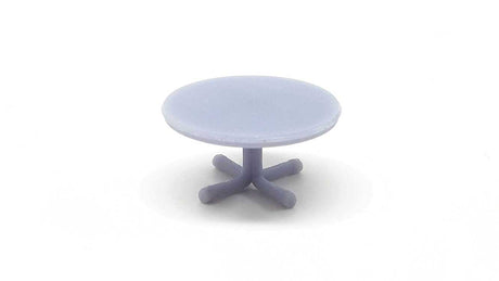 Patio Table -- Unpainted