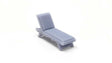 Patio Lounge Chair -- Unpainted