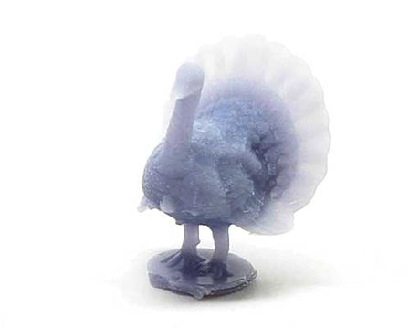 Tom Turkey -- Unpainted 3D Printed Figure