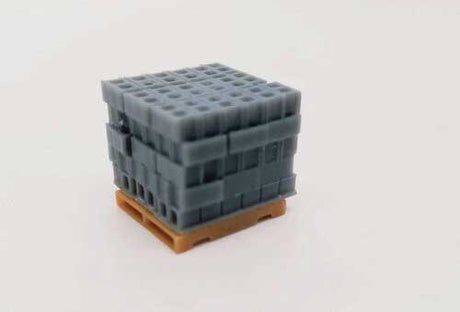 Cinder Block Stack
