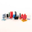 Garage Interior Details Set -- Unpainted, 25 Pieces