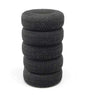 Tire Stack -- Unpainted 3D Printed Part