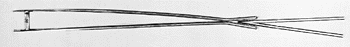 Code 100 #6 Right Hand Turnout -- Point & Frog