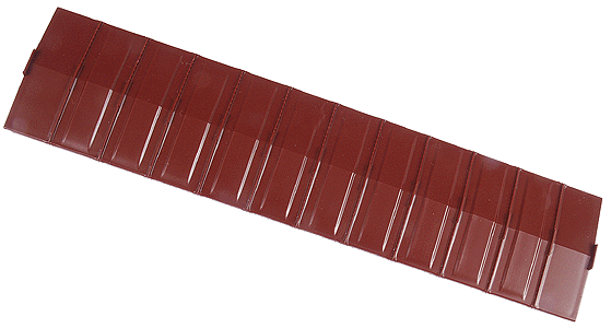 40' Boxcar Straight Panel Roof