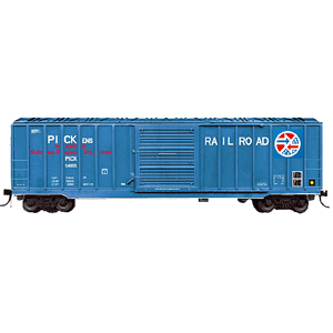 Blueprint Series 50' Berwick Boxcar 3-Pack -- Pickens (NRUC)