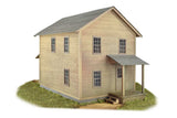 Company House -- Laser-Cut Wood Kit-1