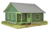 Thelma House -- Laser-Cut Wood Kit-1