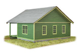 Thelma House -- Laser-Cut Wood Kit-2