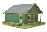 Thelma House -- Laser-Cut Wood Kit-3
