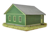 Thelma House -- Laser-Cut Wood Kit-4
