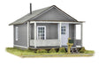 Drayton House -- Laser-Cut Wood Kit-1