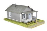 Drayton House -- Laser-Cut Wood Kit-4