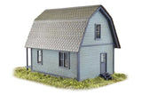 Tucson House -- Laser-Cut Wood Kit-2