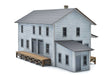 Creamery -- Laser-Cut Wood Kit - 9-1/2 x 7 x 4-1/2"-1