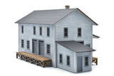 Creamery -- Laser-Cut Wood Kit - 9-1/2 x 7 x 4-1/2"-1