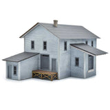 Creamery -- Laser-Cut Wood Kit - 9-1/2 x 7 x 4-1/2"-2