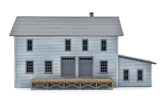 Creamery -- Laser-Cut Wood Kit - 9-1/2 x 7 x 4-1/2"-3