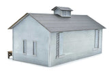 Ice House -- Laser-Cut Wood Kit-4