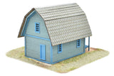 Tucson House -- Laser-Cut Wood Kit-2