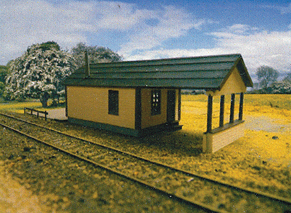 Yard Office - Laser-Art -- Kit