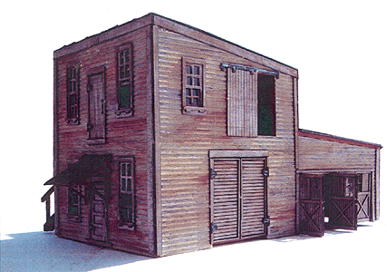 Dan's Welding & Fabrication - Laser-Art -- Kit