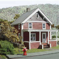 The Suburban Catalog House -- Kit