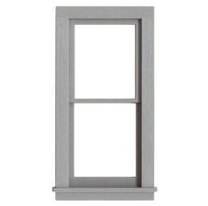 Windows - Laser-Art -- Single-Pane, 30 x 72" pkg(6)